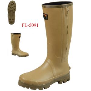 HF-5091 Rubber Boot