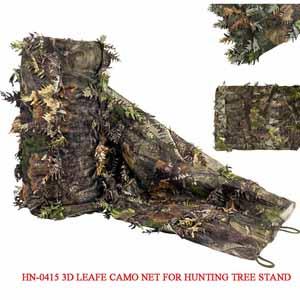 HN-0415 3D leafe Camo Net 